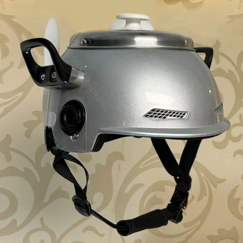 Creative Teapot Hat Rice Cooker Live Shooting Funny Entertainment Props Hat Weird Alternative