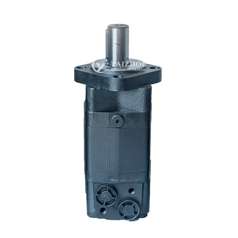 Industrial Grade Hydraulic Orbital Motor for OMS 400 OMTW 250 OMP 200 Dump Truck Optimized Replacement Part
