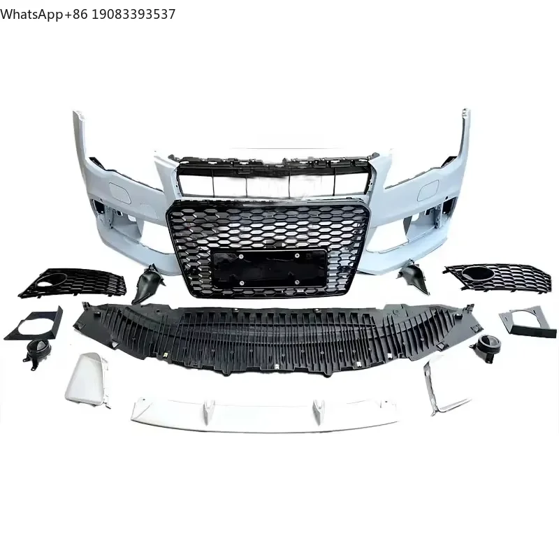 Car A7 S7 Front Bum…