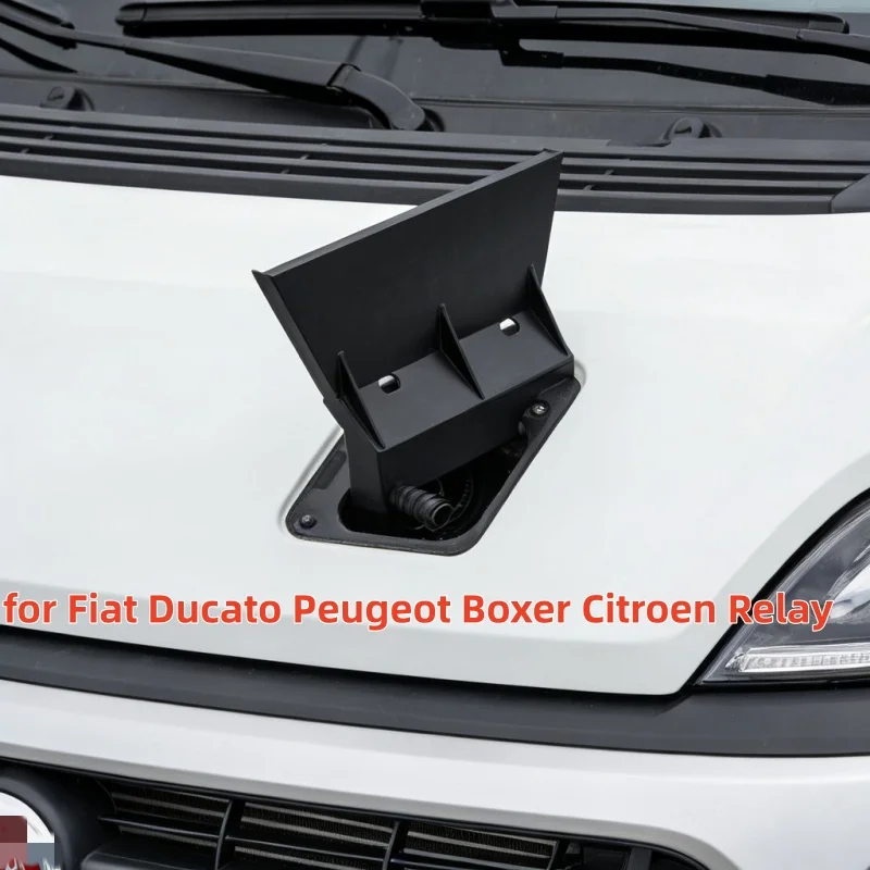 

Caravan RV Accessories Scuttle Drain Pipe Water Deflector For Fiat Ducato Peugeot Boxer Citroen Jumper Relay