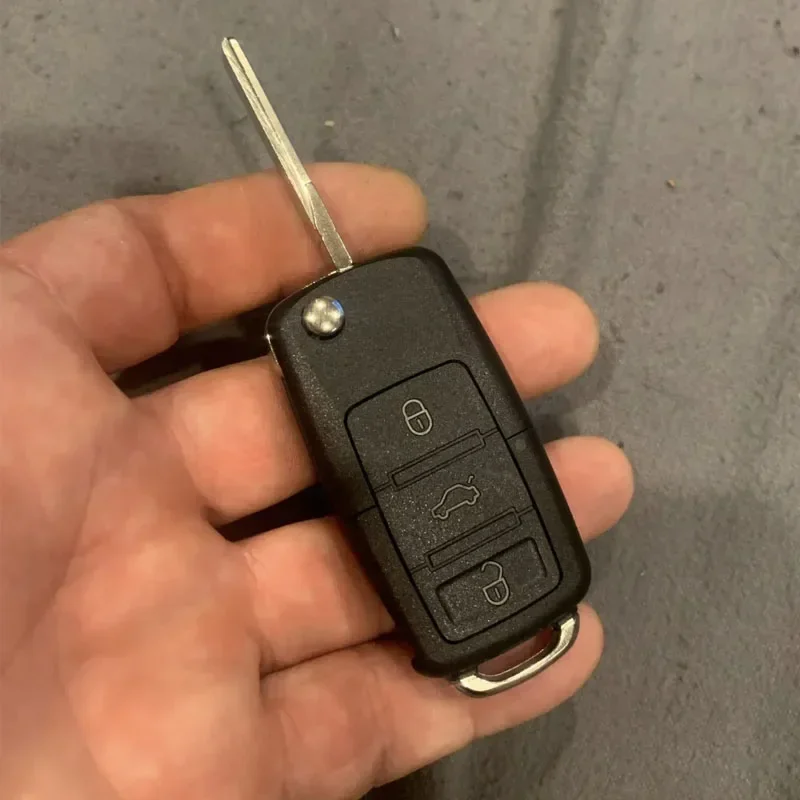 Hilo criativo manequim chave do carro mini escondido cofre compartimento secreto stash caixa vazia chave do carro fob esconder e armazenar dinheiro comprimidos moeda