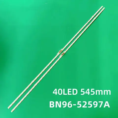 삼성 UE50BU8002K UE50BU8005K UE50BU8070U UE50BU8072U UE50BU8100U UE50BU8500K UE50BU8500U UE50BU8502K 용 LED 백라이트 스트립