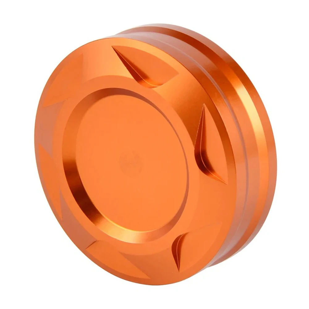 Fits for KTM 390 Duke 200 125 ABS RC390 RC200 RC125 2013-2023 Motorcycle Front & Rear Rear Brake Fluid Reservoir Decorative Cap