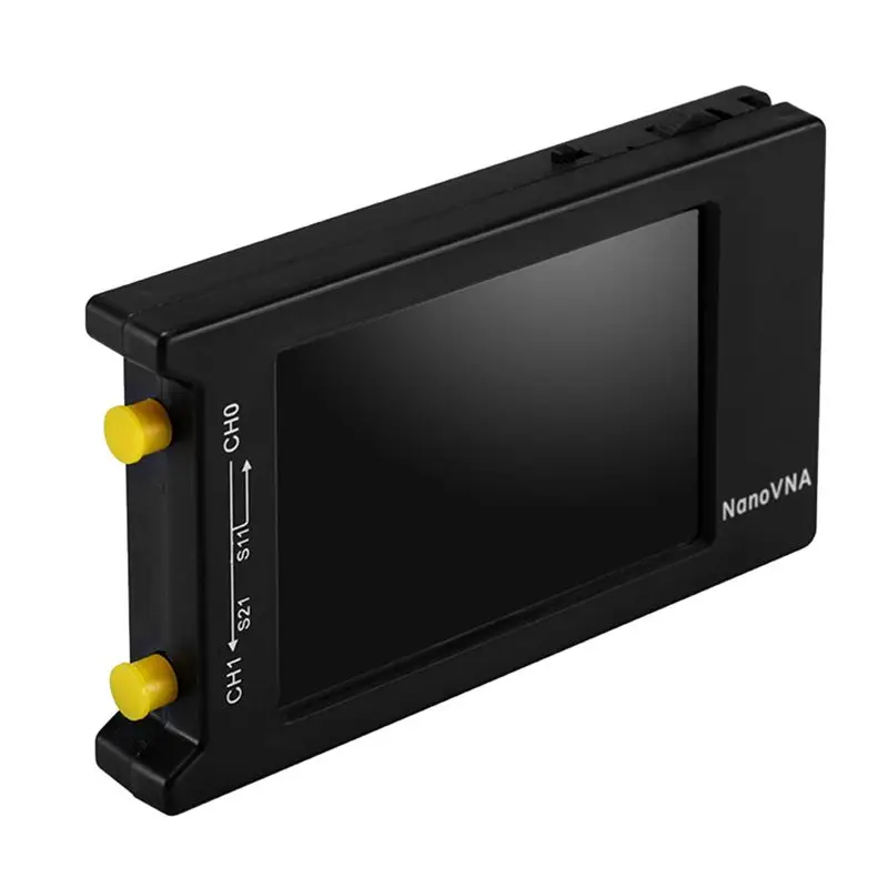 

ABRW-For Nanovna-H4 Vector Network Analyzer 4Inch Display 10Khz-1.5Ghz MF VHF UHF Antenna Analyzer Replacement