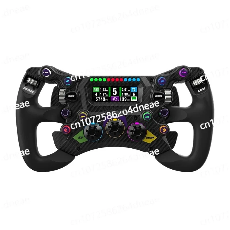 

300GT carbon fiber professional grade F1 force feedback professional drivers with the same emulator steering wheel