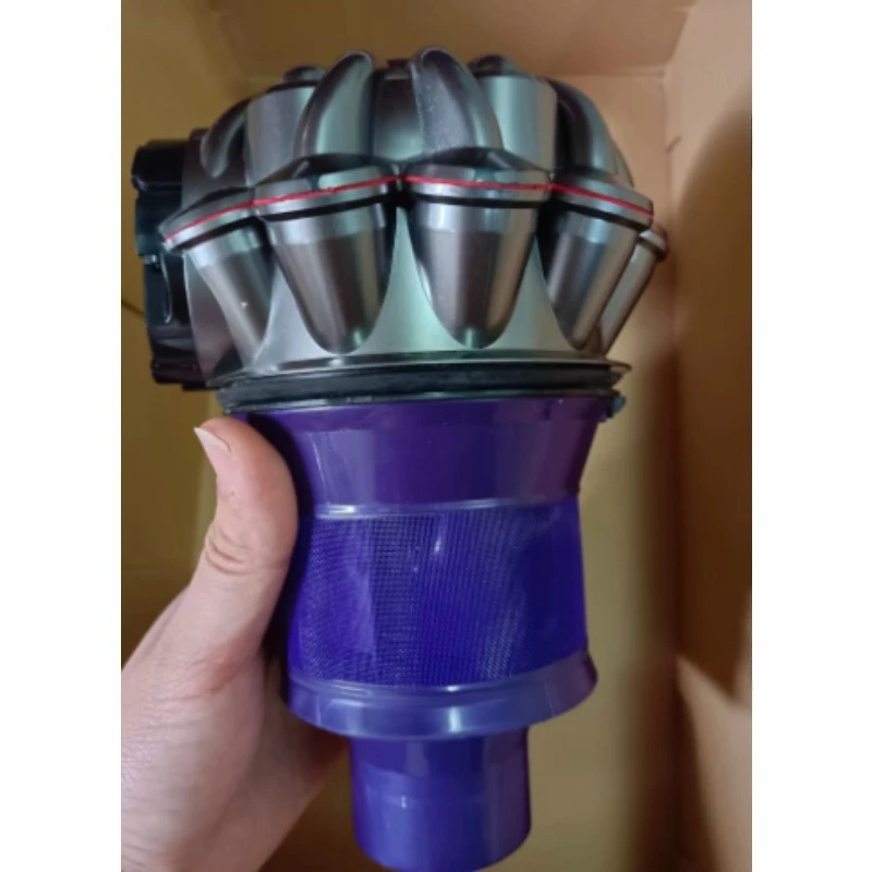 

Подходит для беспроводного ручного пылесоса Dyson V6DC59.62.74 Cyclone (незначительные дефекты покраски)