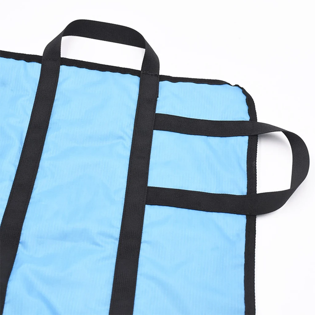 1x Turn Over Care Belt Easy Lift Multipurpose Devices Movement for Bed Patients,