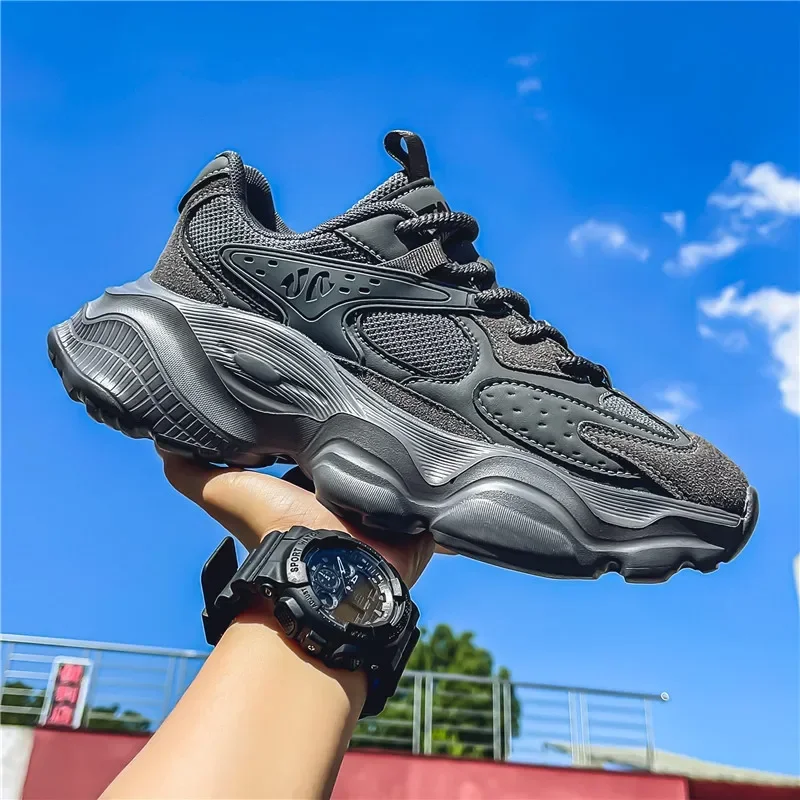 

Осенний новый мужской повседневный модный полный комплект обуви 202, модный дизайн - подходит для высоты - противоизносный - антифрикционный - дышащий