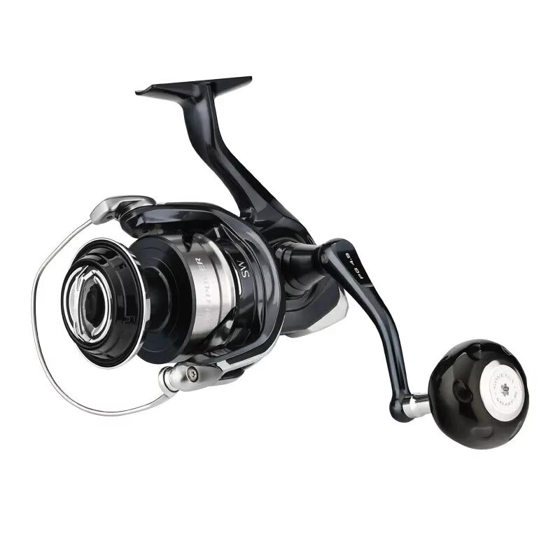 Gomexus 50mm Titan-Rollenknopf für Shimano Stella Twin Power Stradic SW Shimano Typ B Spinnrolle Salzwasser-Angeln – Detail 4