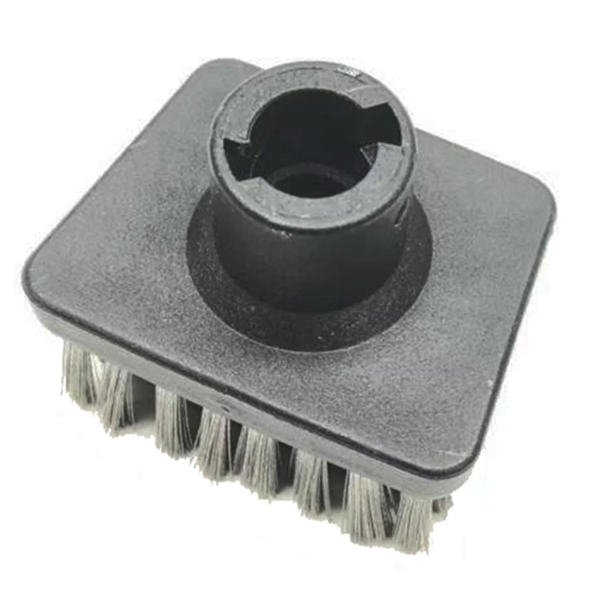 ABNQ Stainless Steel Wire Brushes Tailored for Use with All for Steam Cleaner Models
