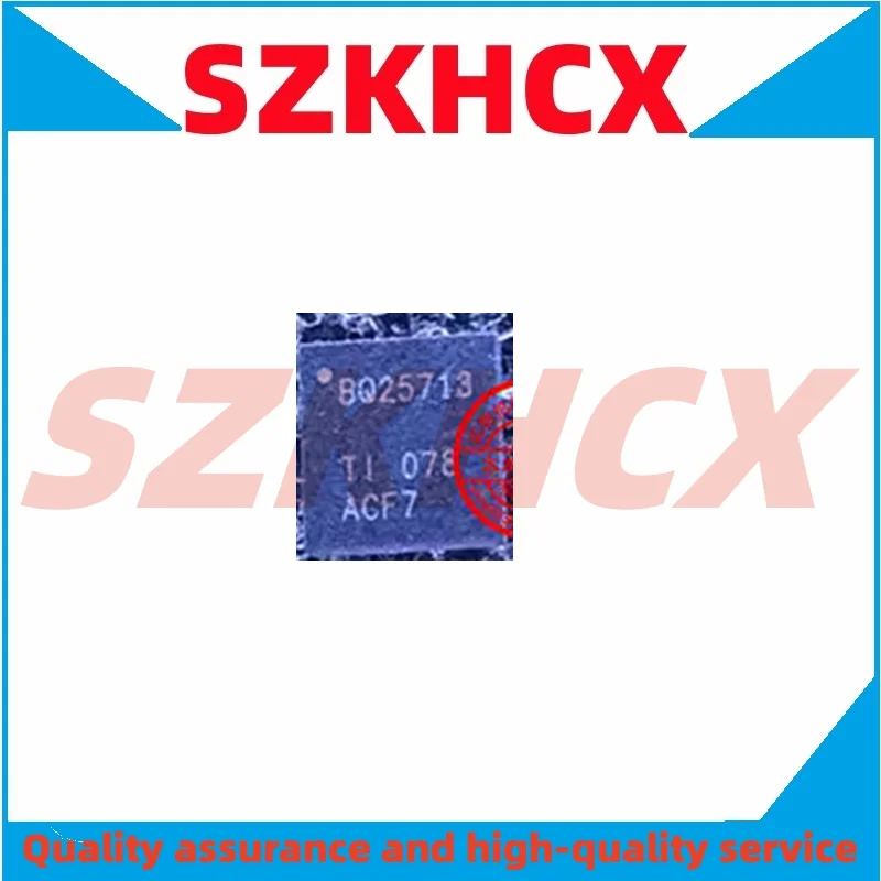 

5PCS/LOT BQ25713RSNR BQ25713 25713 QFN-32