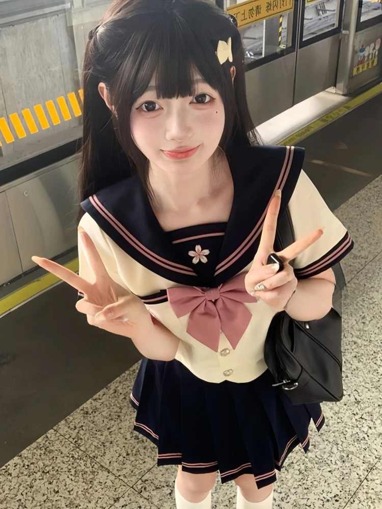Y2k ญี่ปุ่น Kawaii 2 ชิ้นชุดกร - Korean Lifestyle บทวิจารณ์และราคา