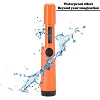 Underground Metal Detector Gold Coin Pinpointing Treasure Scanner Digger Kit Finder Search Hunter  locator GP pointer Pinpointer