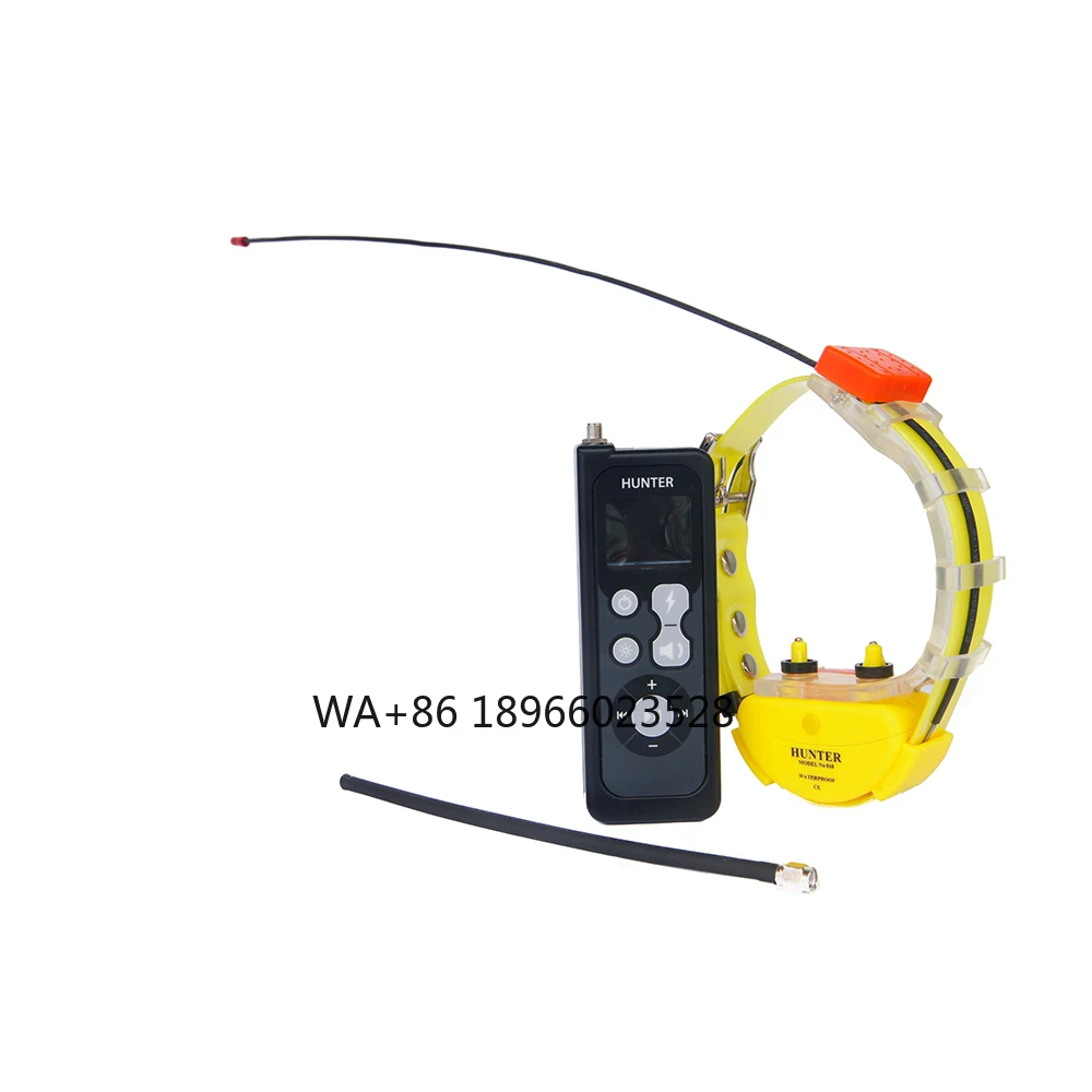 

collar with training function Waterproof dog gps tracker for hunting Without sim card GPS-DTR-25000