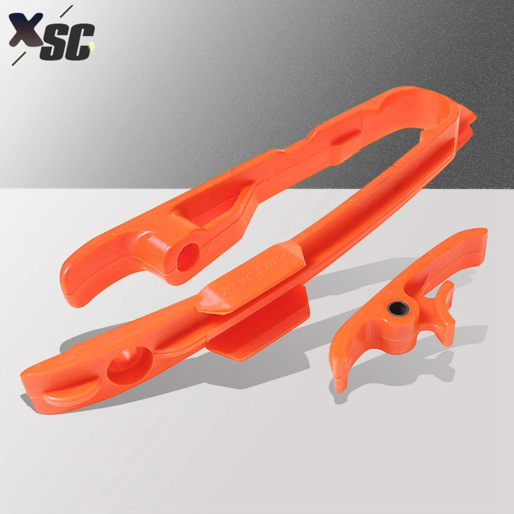 Motorcycle Chain Slider Sliding Swingarm Guide For KTM SX XC XCF SXF 125 150 250 300 350 450 For Husqvarna TC TE125 TE300 TE FE