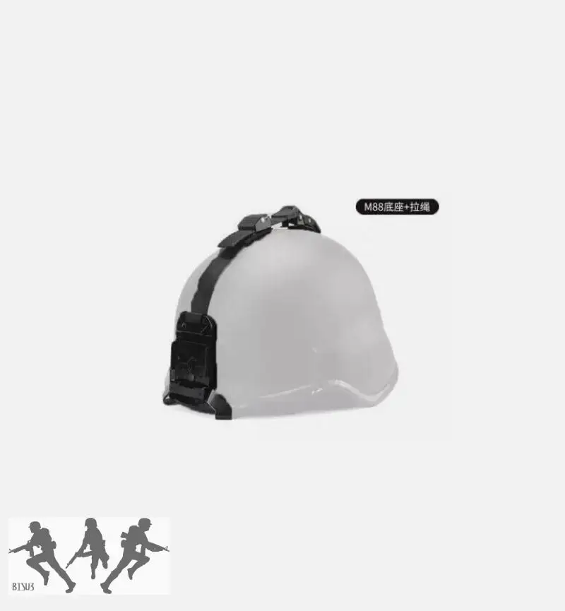 Tactical NVG Helmet Mount Bracket Holder Night Vision Goggles