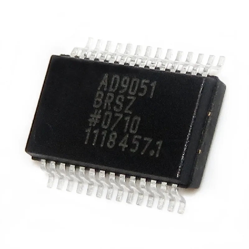 5PCS 1N5349B AD9051BRSZ TLE4209G SST25LF020A-33-4C-SAE ADG918BRMZ IRS21956S