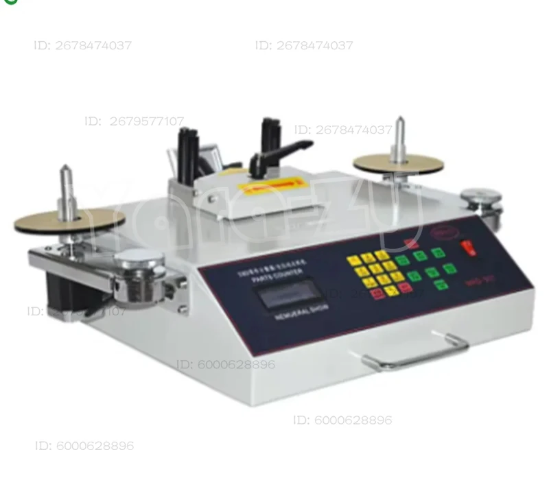 Automatic SMD Parts Counter Components Counting Machine Full Automatic SMD Part Counter SMT Point Machine
