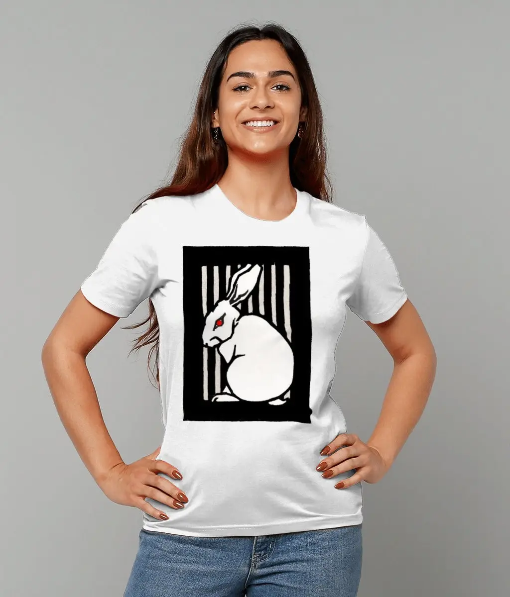 Against Animal Testing T Shirt Anti Vegan Eco Friendly Sustainable