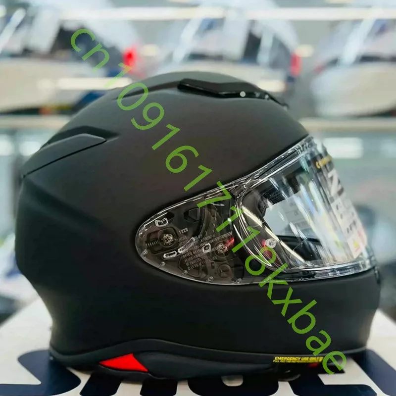 

High-quality ABS Full Face Motorcycle Helmet Z8 RF-1400 NXR 2 Helmet Riding Motocross Racing Motobike Helmet,MATT BLACK