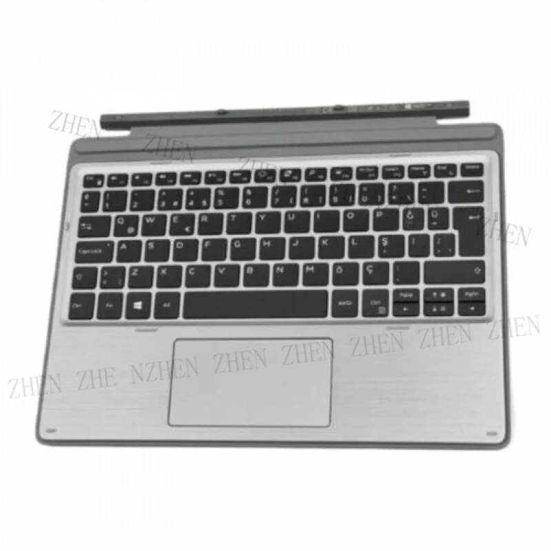 Y FOR  Dell Latitude 7200 Keyboard TUR Version 0NN9GP Big Enter key