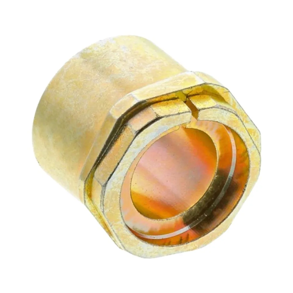 /K80109 /Camber /Caster Alignment Bushing Kit 2pcs Gold Steel For Ford For F250 Ranger Explorer For E150 For E250 For Mazda