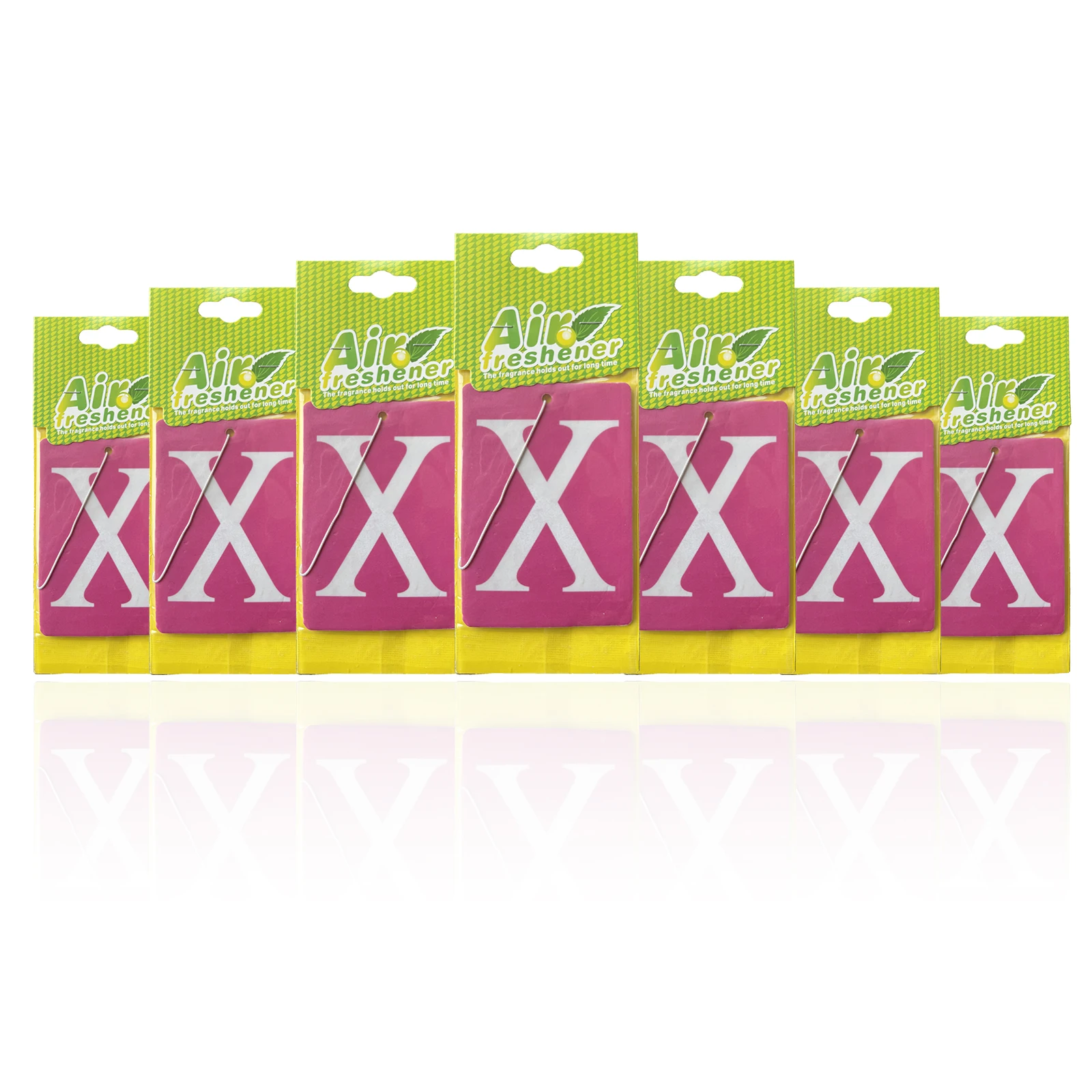 

5/20 шт. автомобильный освежитель воздуха с ароматом пузырьковой резинки, натуральная бумага с прививкой чая, подвесной тип автомобиля, аксессуары для салона автомобиля