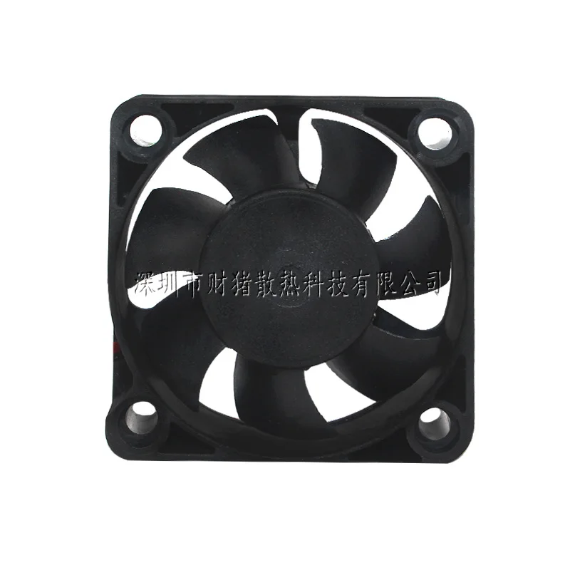 New 5015 50*50*15mm server fan Oil Bearing Ball Bearing  5V 12V 24V 0.28A  5800RPN Server case cooling  fan with 2pin