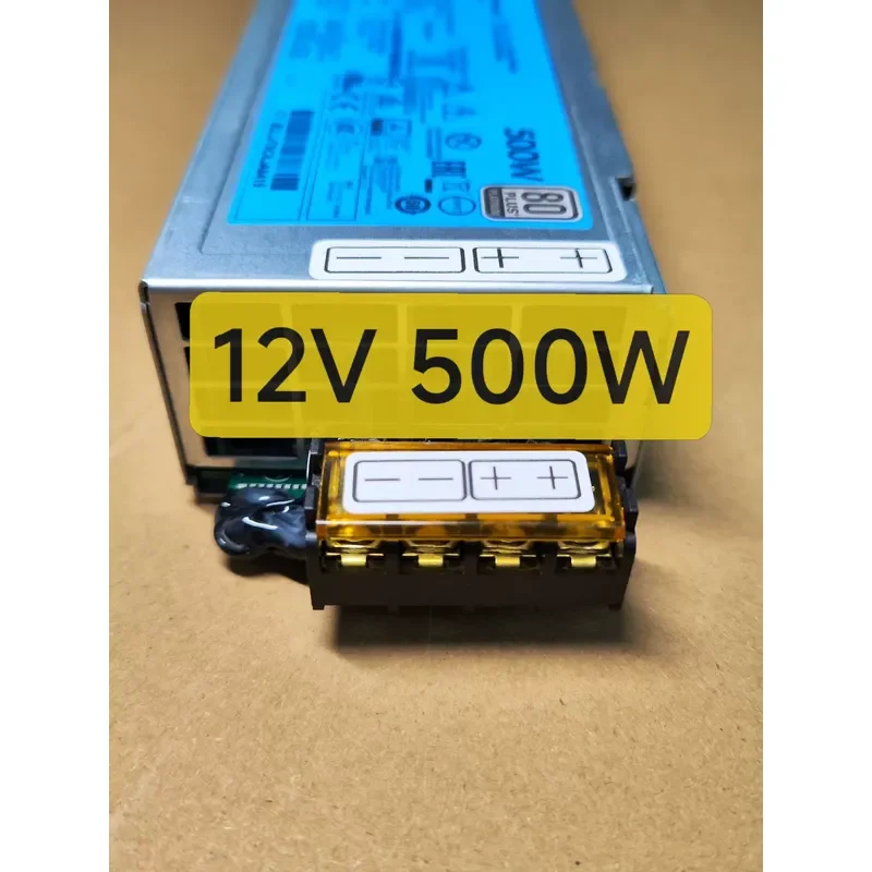 for HP Original Disassembly 500W Server Power Supply Model 723594-001/7