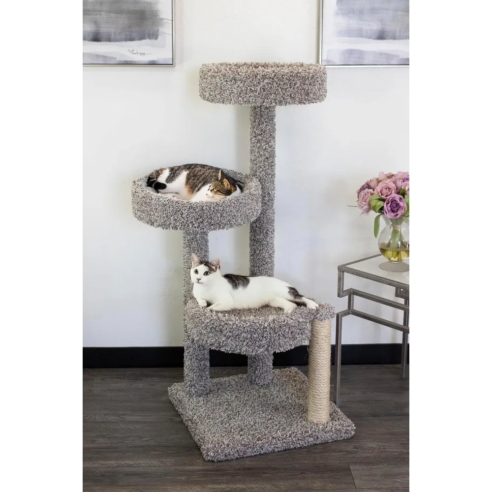 

Multi Level Cat Tree Condo, Customized