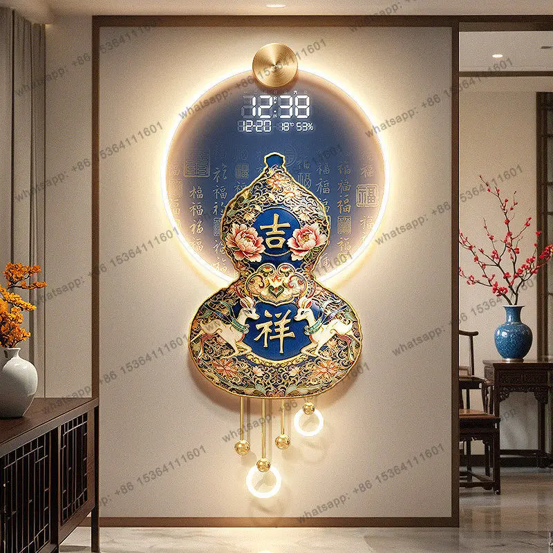 Best Sellers Art Mural Living Room Clock Wall Luxury Creative Fashion Design Clock Wall Restaurant Big Size Relogio De Parede Ho