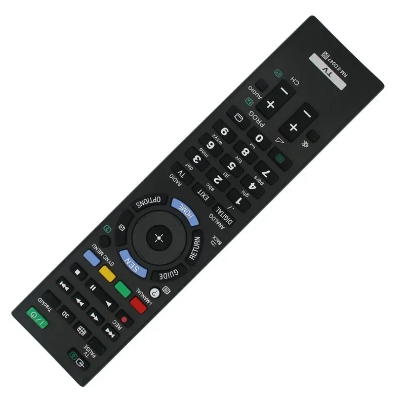 RM-ED047 Smart TV Afstandsbediening voor SONY RM-ED050 RM-ED052 RM-ED053 RM-ED060 RM-ED046 RM-ED044 RM-ED045 ED048 ED049 Controller