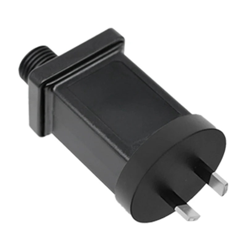 4.5V 1A Plug LED Power Supply LED Transformer Plug Adapter IP44 Waterproof LED Light Strip Adapter For Christmas