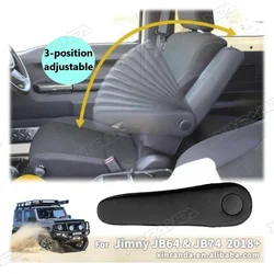 Adjustable Car Seat Armrest Hand Rest Holder Arm Support For Suzuki Jimny JB64 JB74 JB74 2019 2020 2021 2022 2024 2025