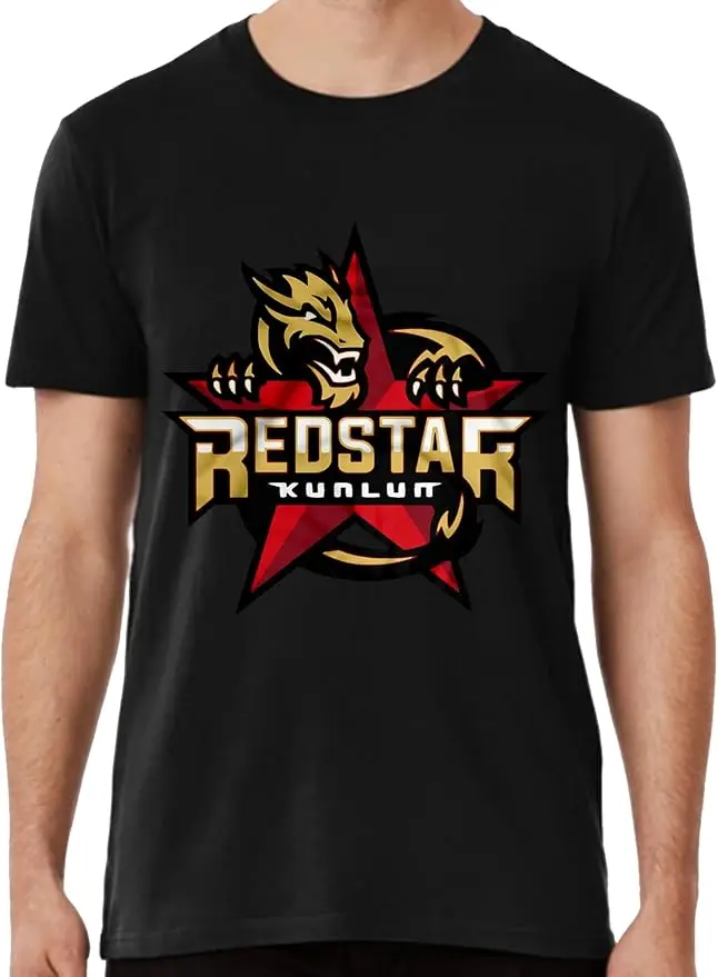 

Vintage-Kunlun-Red-Star-Logo-T-Shirt-Short-Ladies-Unisex-Long Sleeve-Crewneck Sweatshirt-Heavy Blend Hoodie-Tshirt