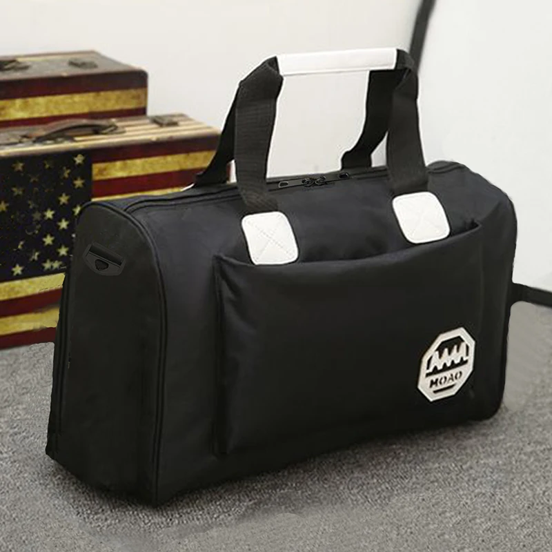 

Travel bag - Large capacity, durable. Men's business travel bag. Crossbody travel handbag. Shoulder bag for going out.