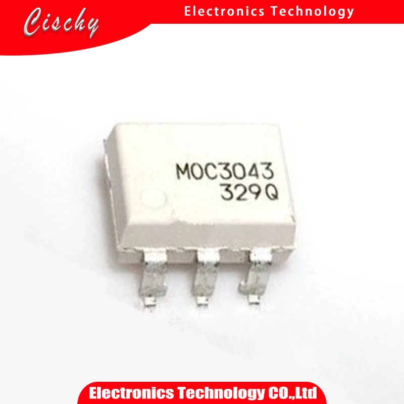 10Pcs/Lot New MOC30… - image