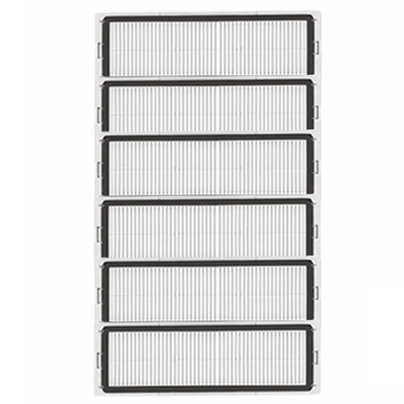 26 Buah untuk Xiaomi Robot Vacuum S10 Plus / S10 + / B105 Aksesori Suku Cadang untuk Xiaomi Robot Vacuum S10 Plus Suku Cadang Penyedot Debu-A77