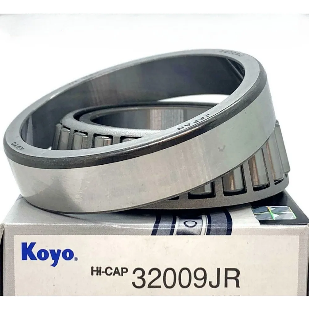 

KOYO 32009 JR JAPAN TAPERED ROLLER BEARING 45x75x20 mm