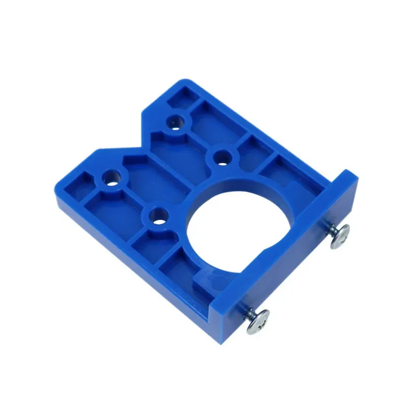 

35Mm hinge opening positioner, door panel hinge positioning template, woodworking manufacturer punching installation aids