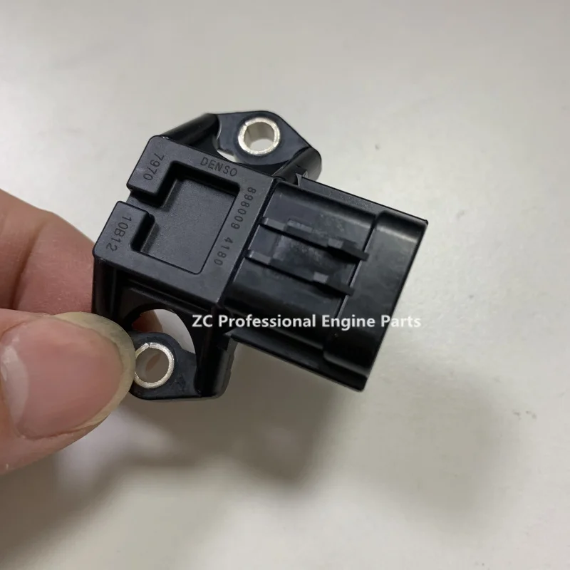 8980094180 22627-AA470 8-98009418-0 Japanese original intake pressure sensor for Isuzu 6WG1 6HK1 4HK1 ELF 600P Euro 4 engine