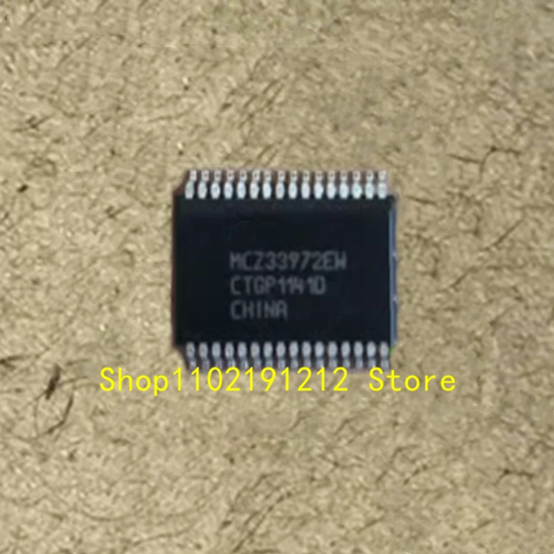 MCZ33972EW MCZ33972 SSOP-32