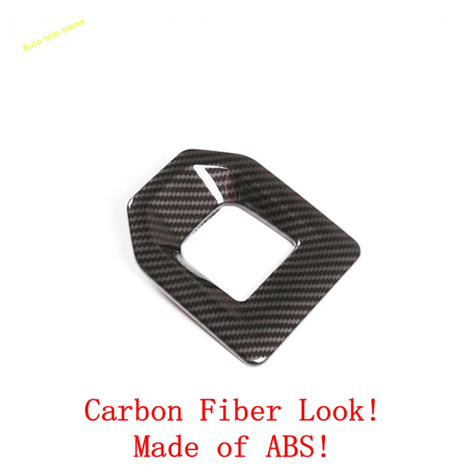 Stall Gear Shift Box Control Decoration Panel Knob Head Handball Cover Trim For Land Rover Range Rover Evoque L551 2020 - 2023