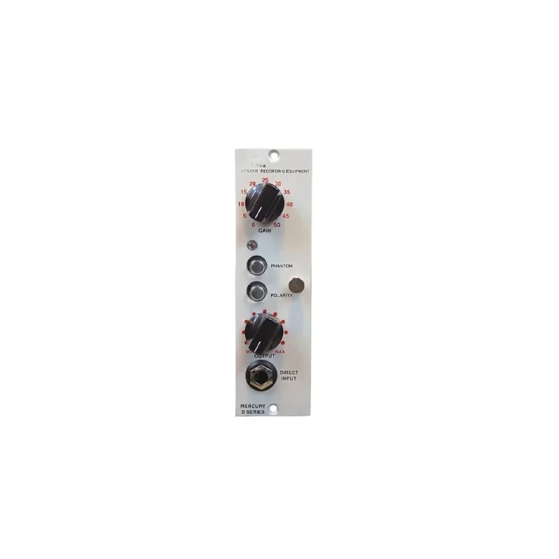 Transistor Microphone Amplifier Module Studio Mixing Hardware