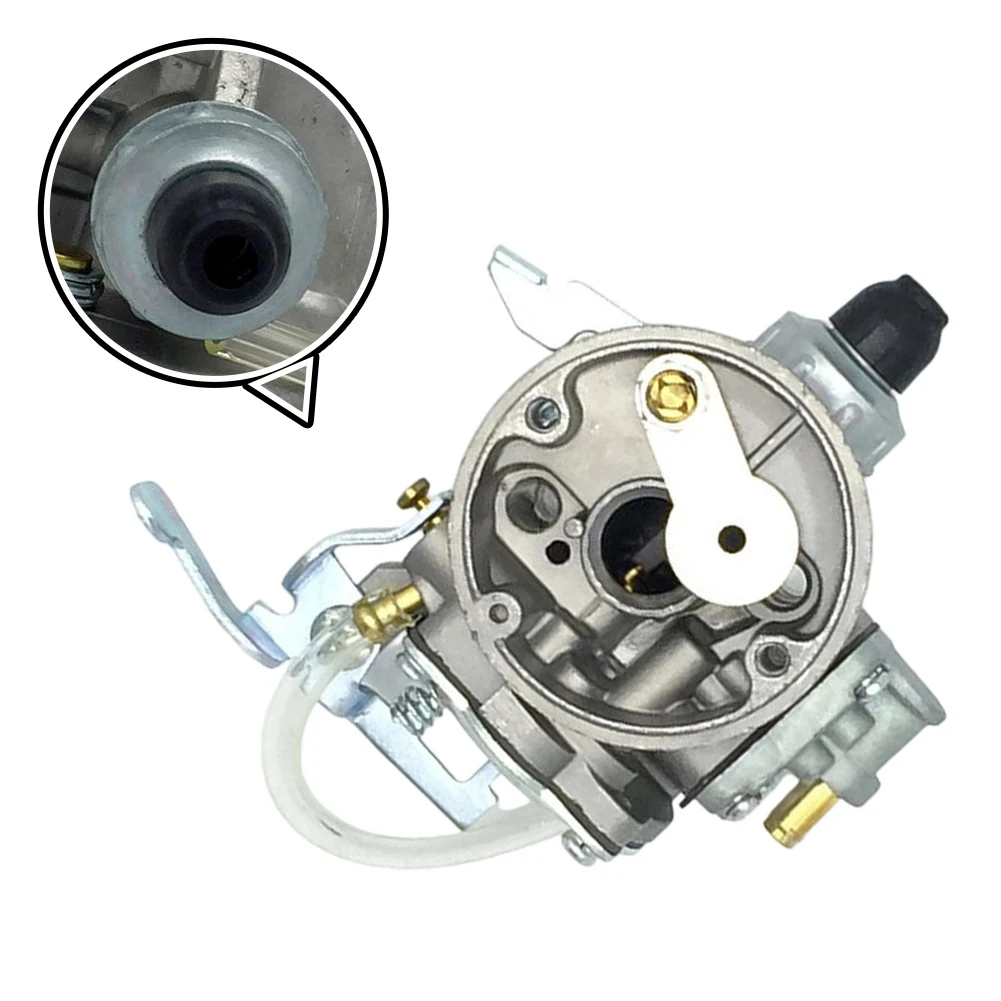 

Replacement Carburetor Carburetor Kit Lawn Maintenance Maintenance Replacement Part Easy Installation Precision Engineering