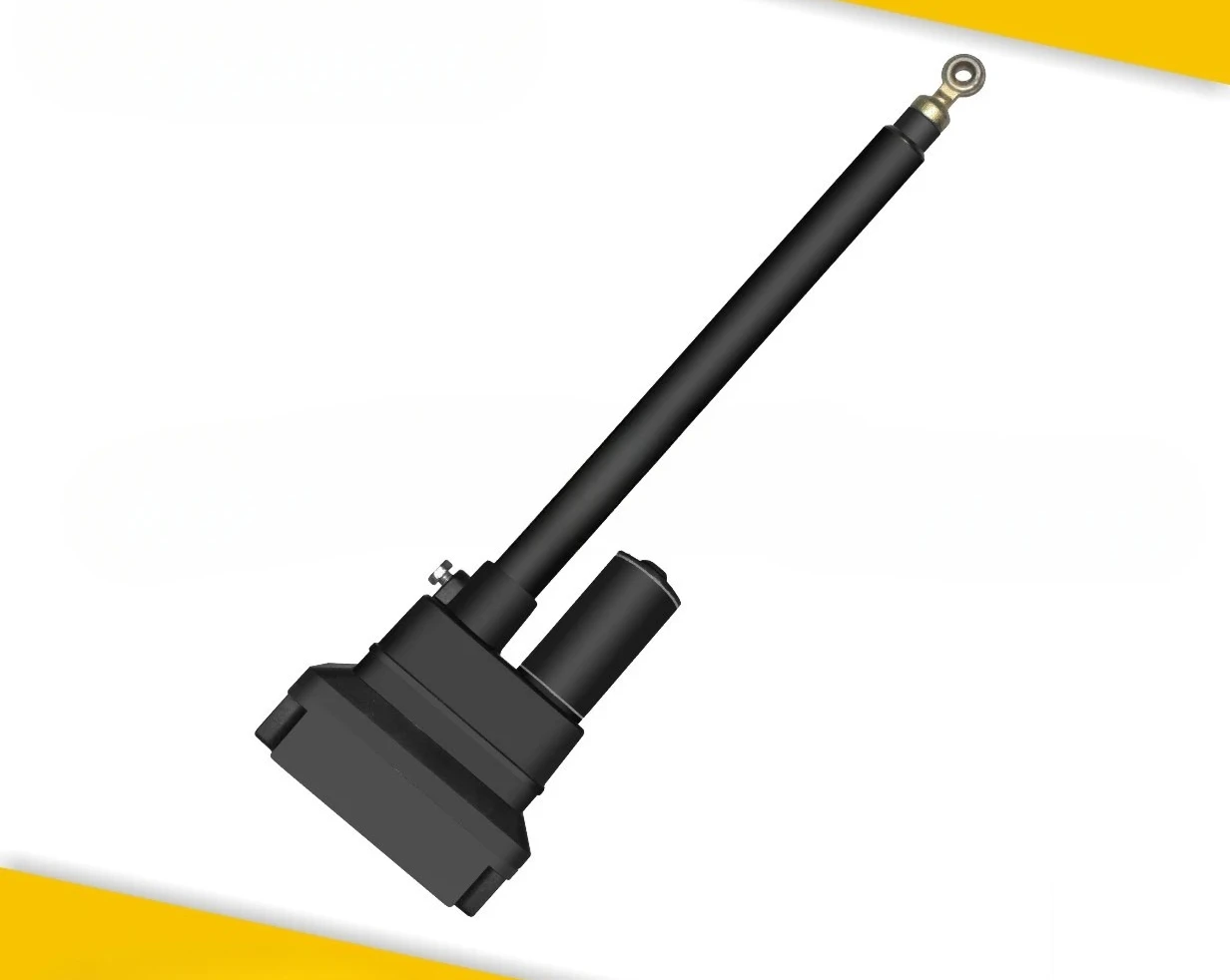Electric Actuator, 2-in-1 Actuator Satellite Actuator