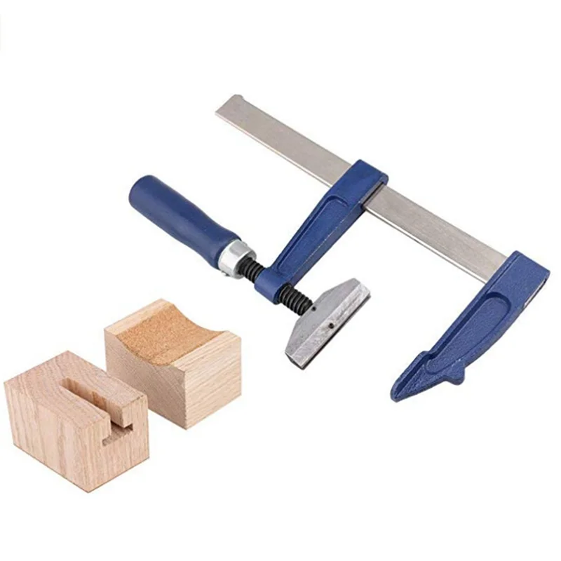 A48F-Bakelite الغيتار باس الضغط سلك أداة الغيتار سلك إصلاح استبدال تركيب قوس الأخدود لوحة نحاسية F-نوع المشبك #5