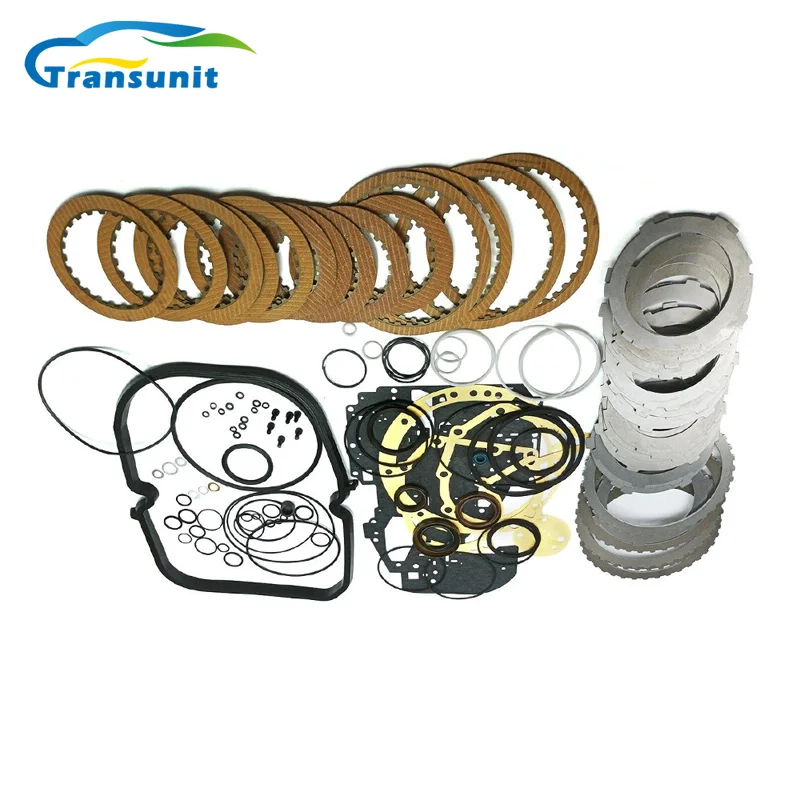 

Transmission Auto 722.3 Rebuild Overhaul Kit Gasket Seals Kit Suit For MERCEDES BENZ