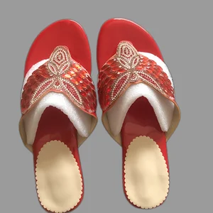 Wasserdiamantruhrschuhe für Frauen, niedrige Absätze, böhmische Strandschuhe, Sommerpantoffeln, Großhandel Sandalen 10 Hauptverkaufsraubschuhe Brilliant Femenin - №5