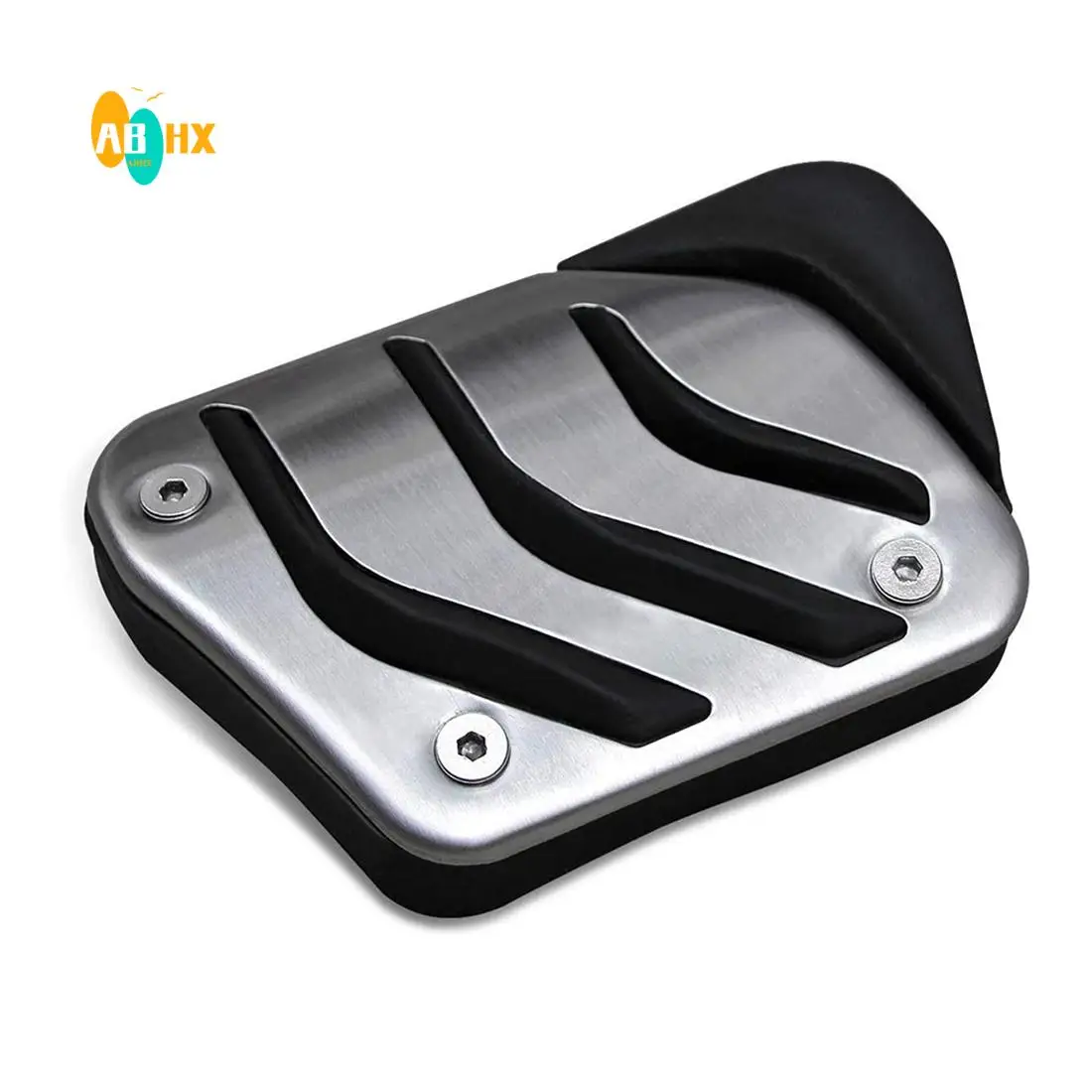 

ABHX-Foot Gas Accelerator Brake Pedal Pad Cover Fit For BMW- 2 3 4 5 6 7 Series X3 X4 X5 X6 X7 Z4 Accessories 2PCS